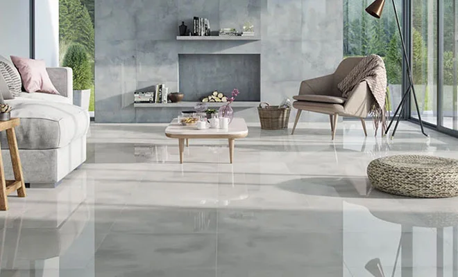 Glossy Ceramic Tiles: Easy Gloss