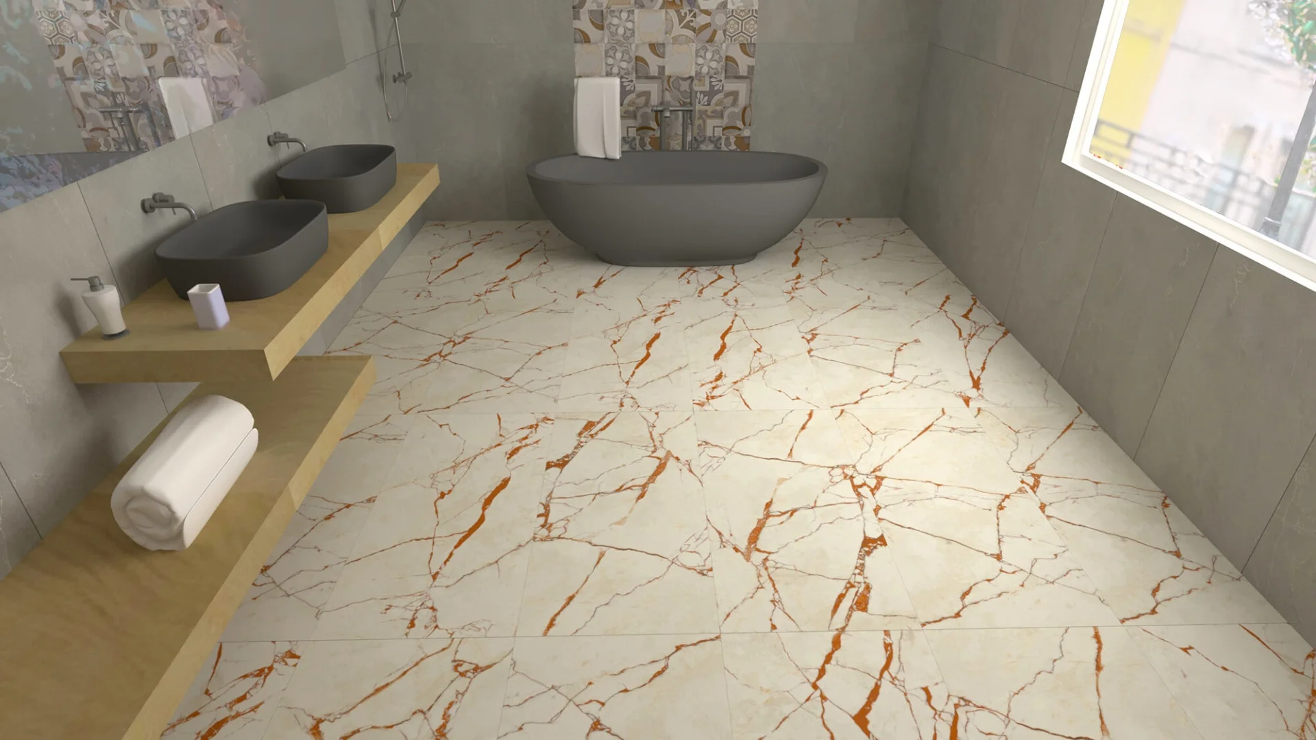 Understanding Unglazed Tiles