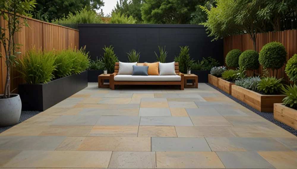 Porcelain Slabs: A Revolution in Durability for Outdoor Spaces