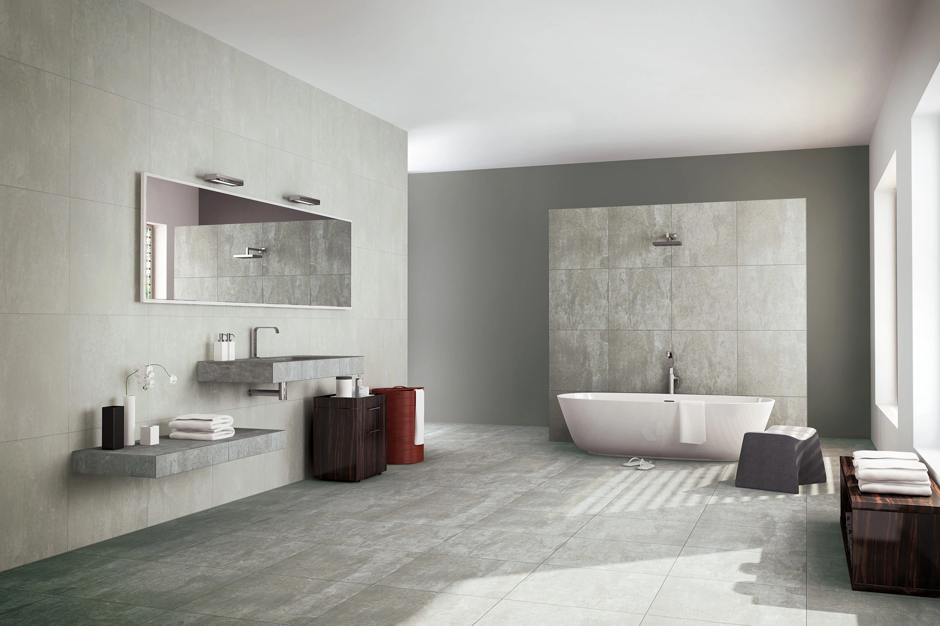 Unglazed Porcelain Tile