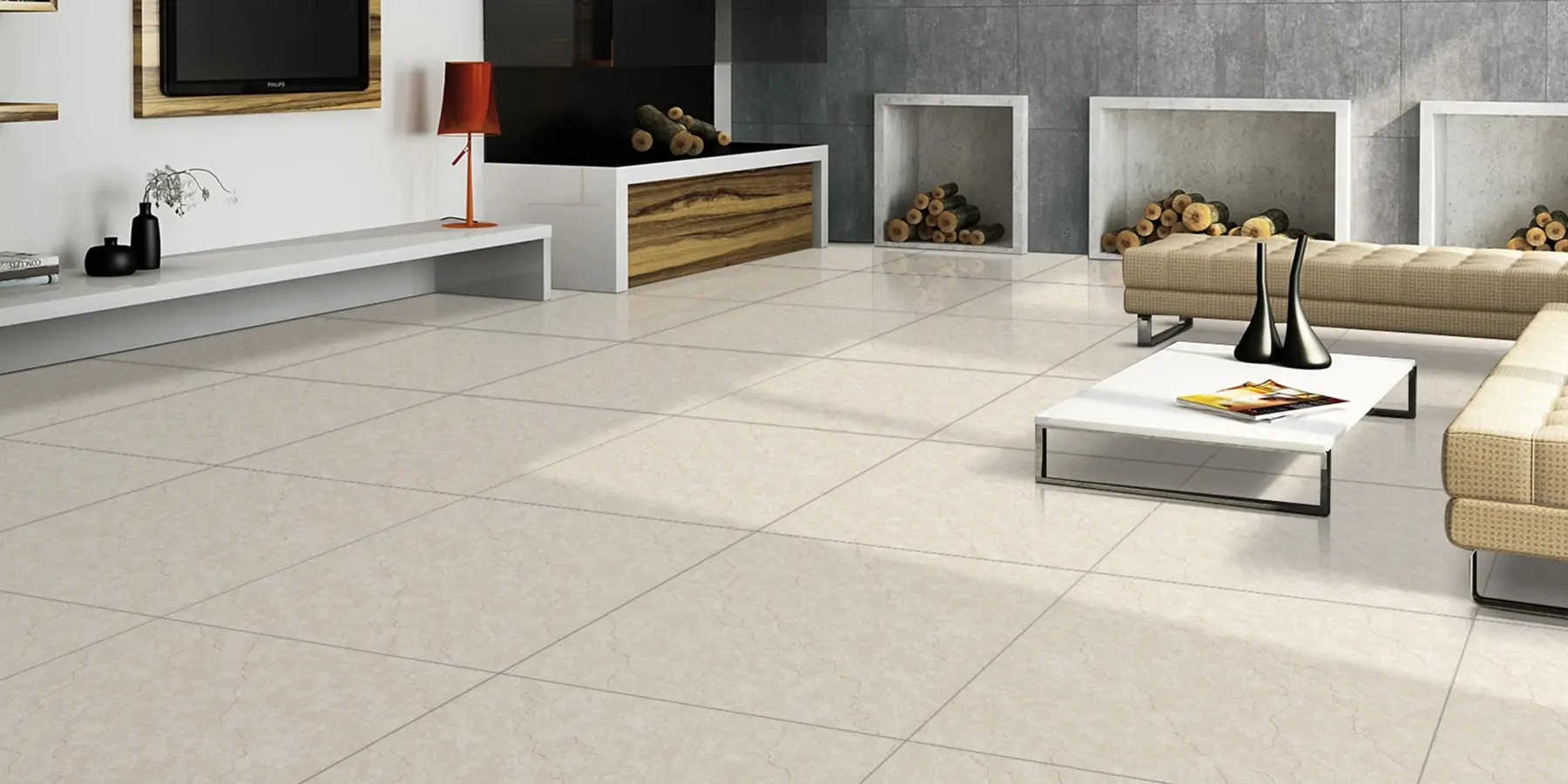 600x600mm tiles - Bridh Ceramica