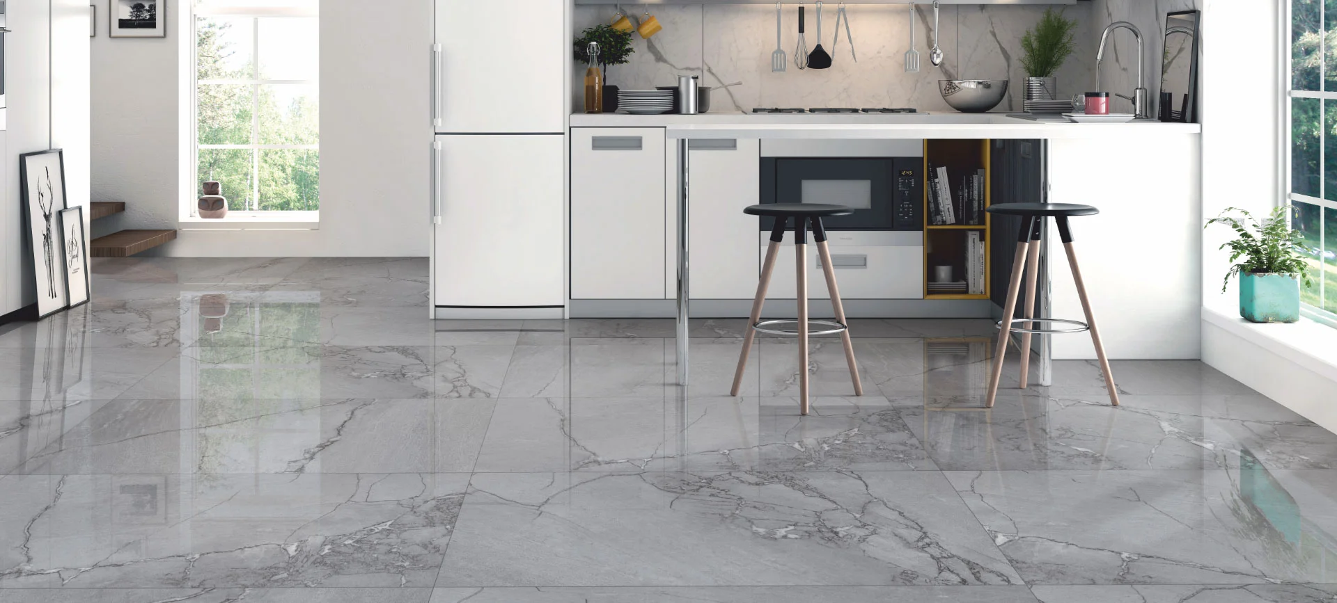 Porcelain Tiles
