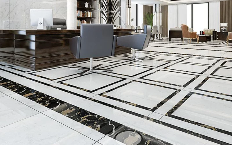 Double Charge Tiles