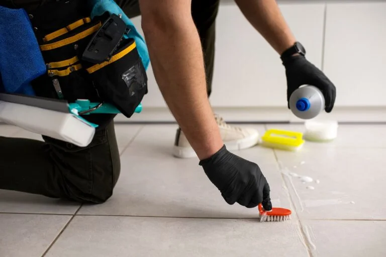 Grout Care