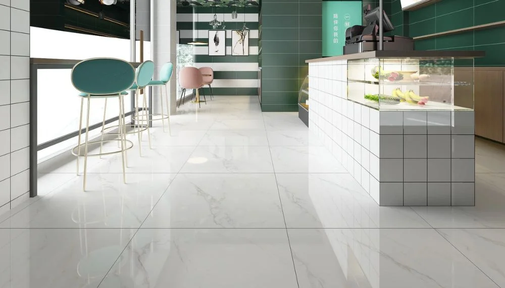 Tile Perfection in Every 800 x 800 mm