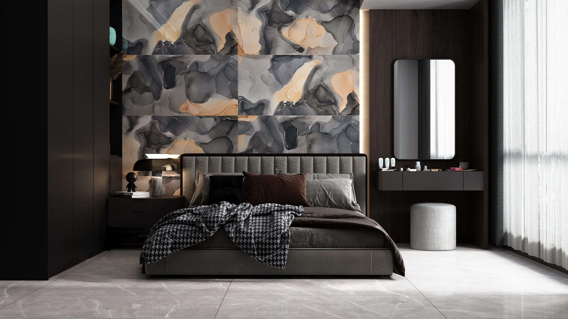  800x3200 mm Full Body Tiles 