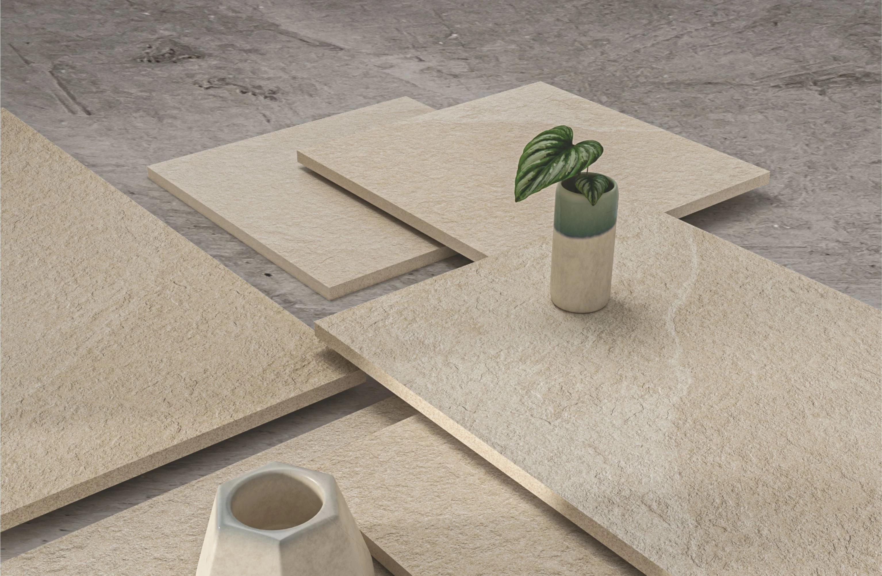 Technical Porcelain Tiles Come in a Variety Of Types