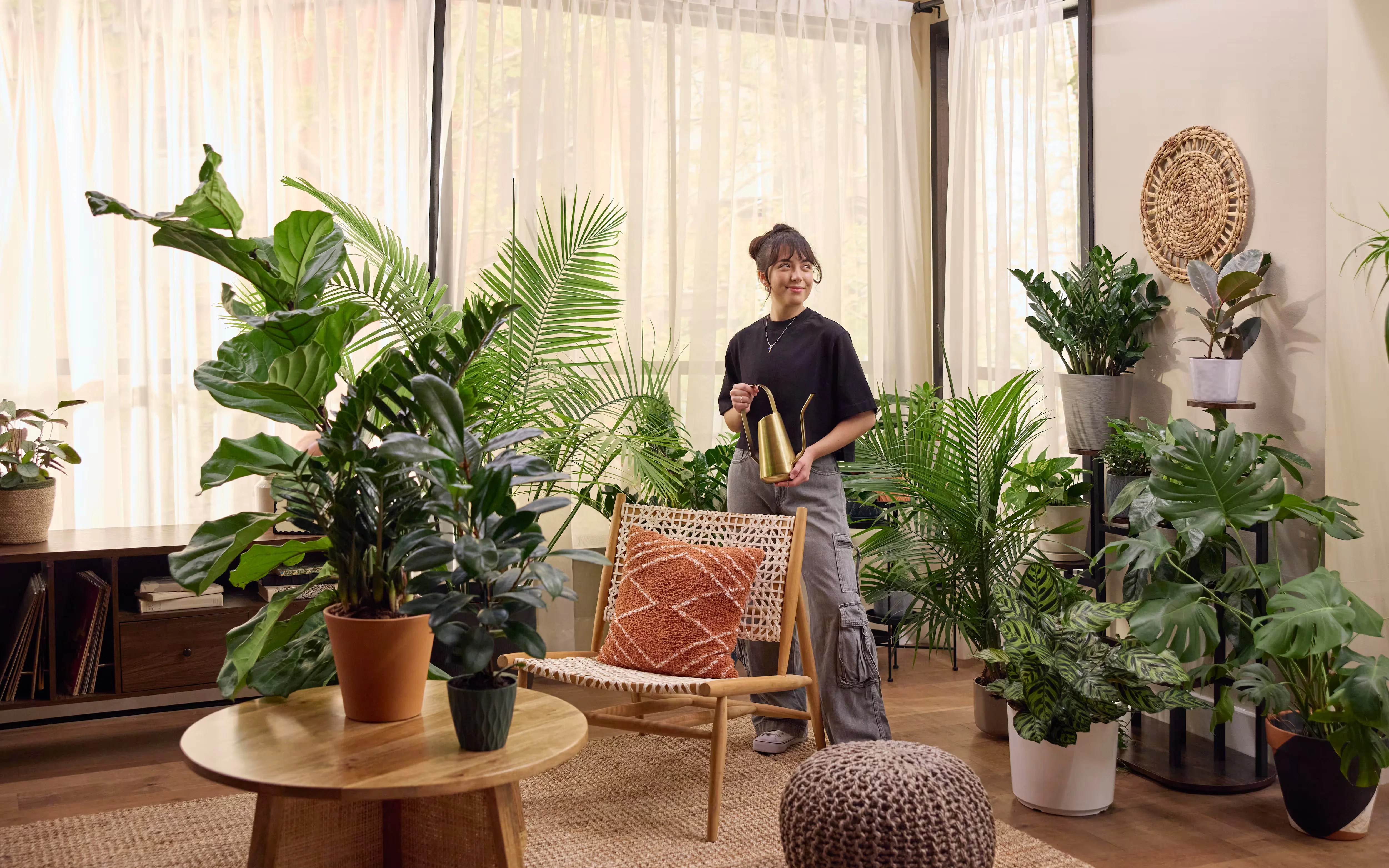 Best Floor-Safe Indoor Plants