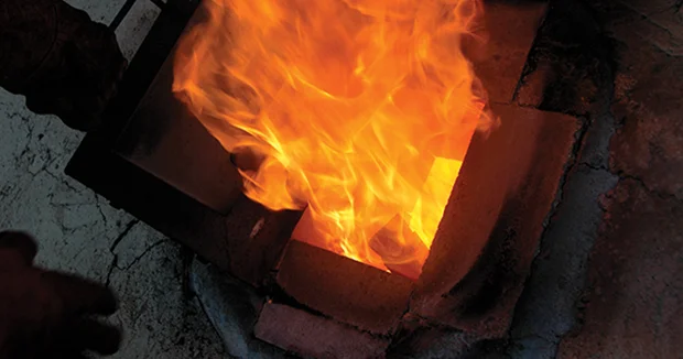 Kiln Firing Importance