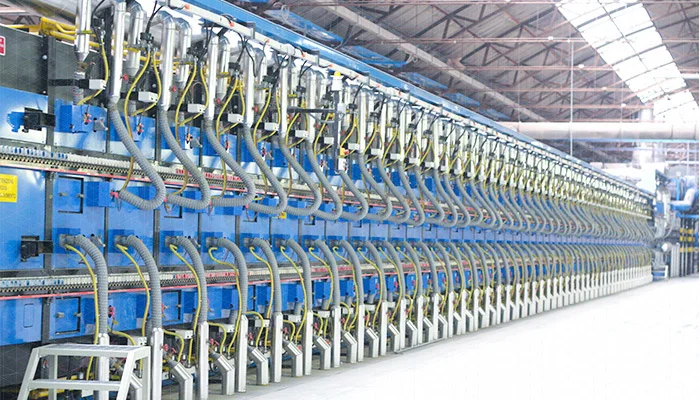 Types of Kilns Used in Tile Production