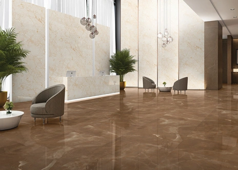 What are Vitrified Tiles?
