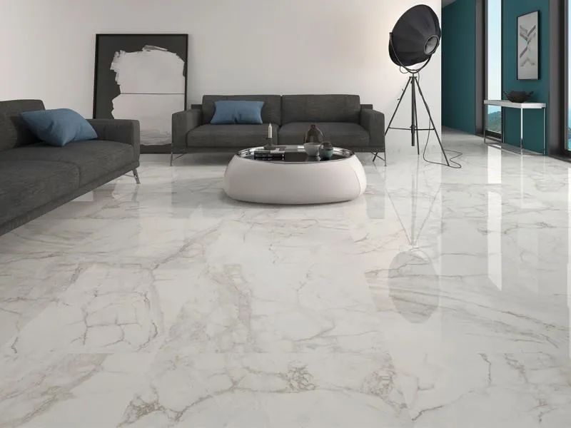 What are Double Charge Tiles?