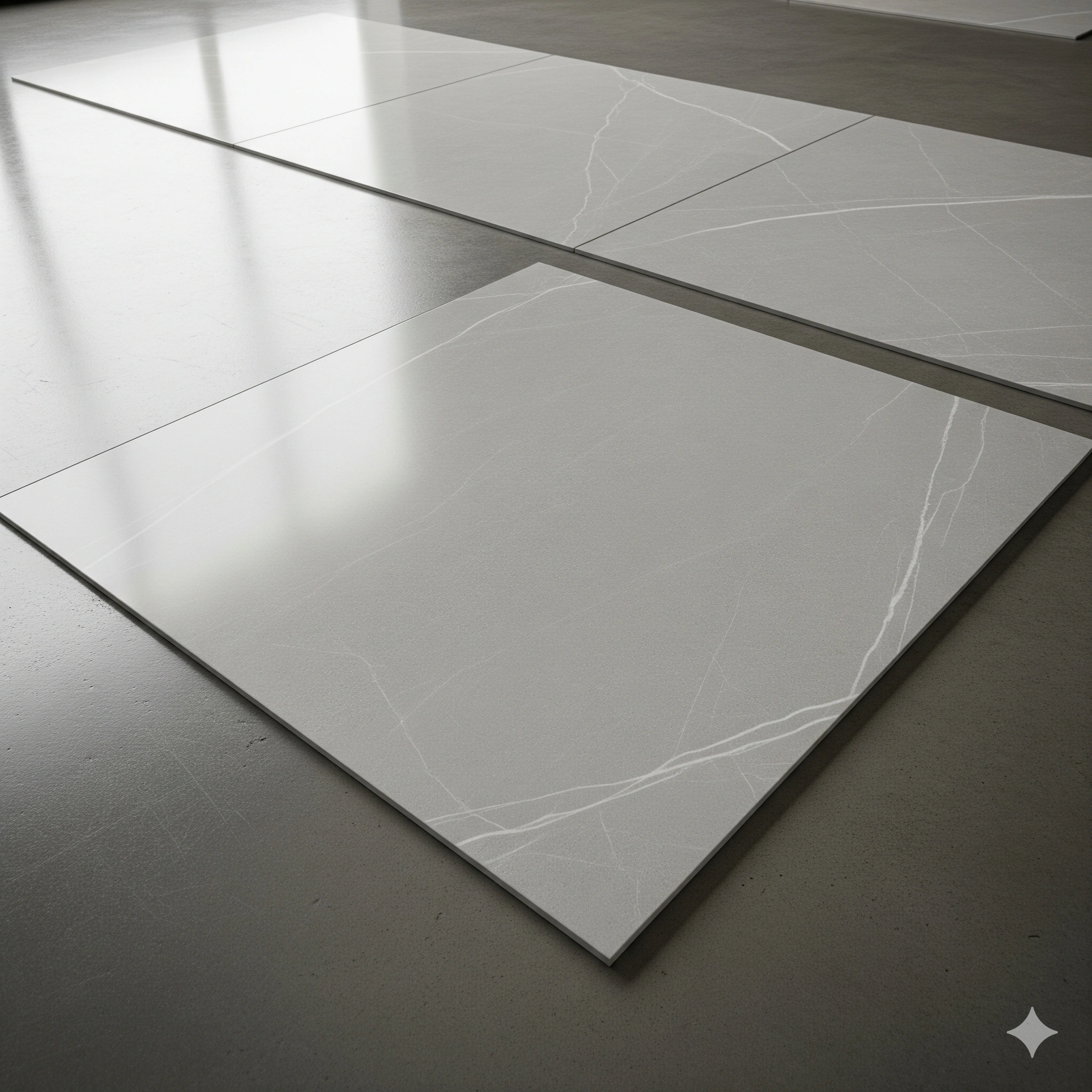 Large Tiles