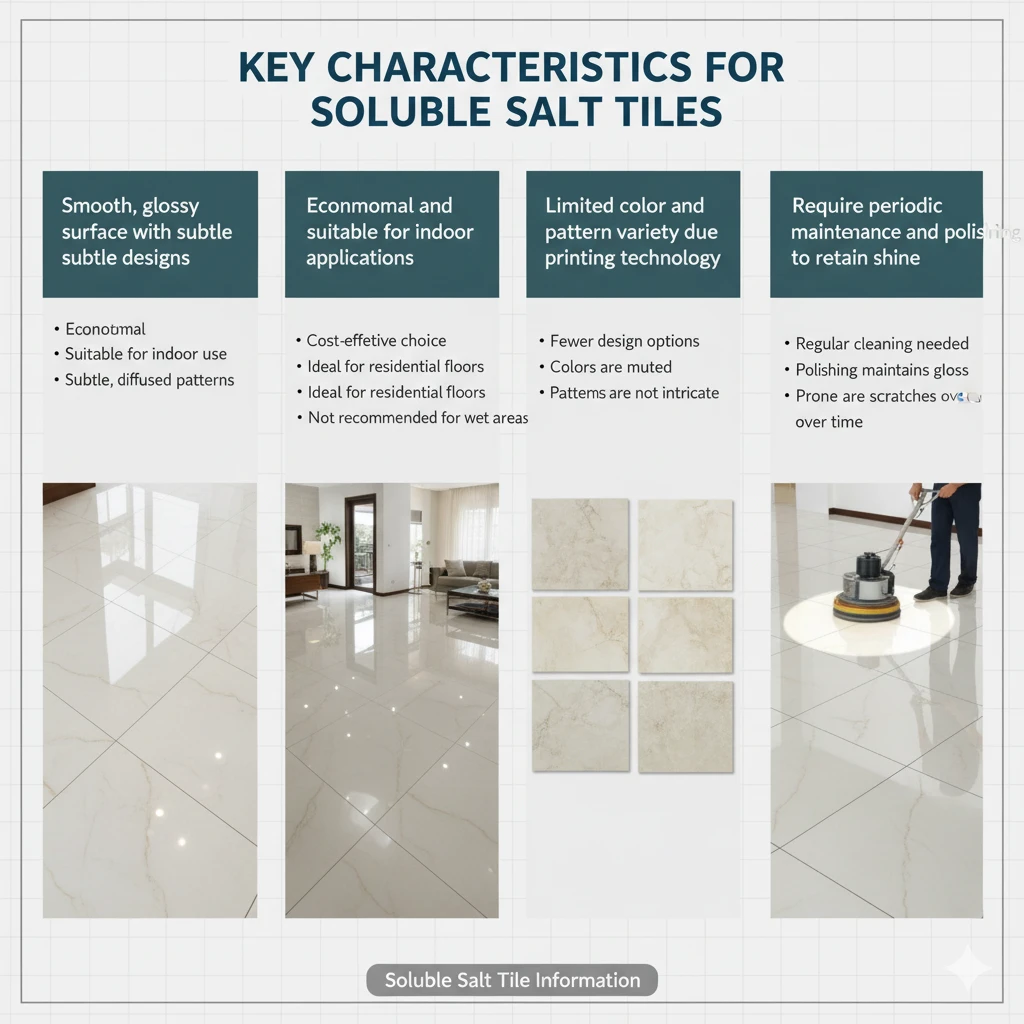 What Are Soluble Salt Tiles