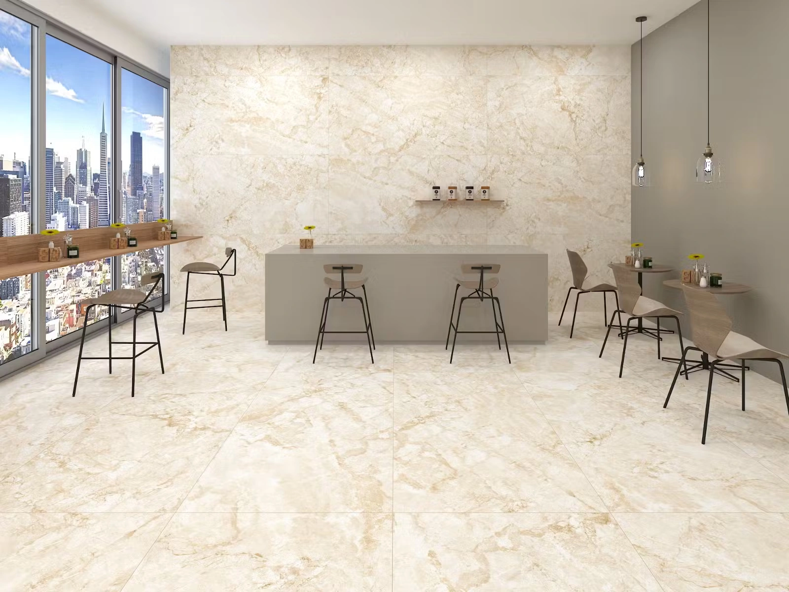 What Are Carving Tiles