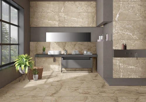 Textured & Carving Glazed Porcelain Tiles