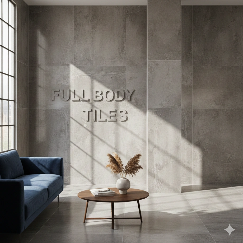 What Are Full Body Tiles