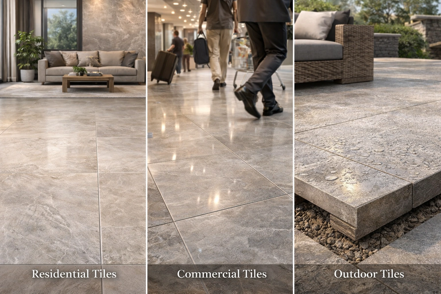 Pricing Differences by Application Area