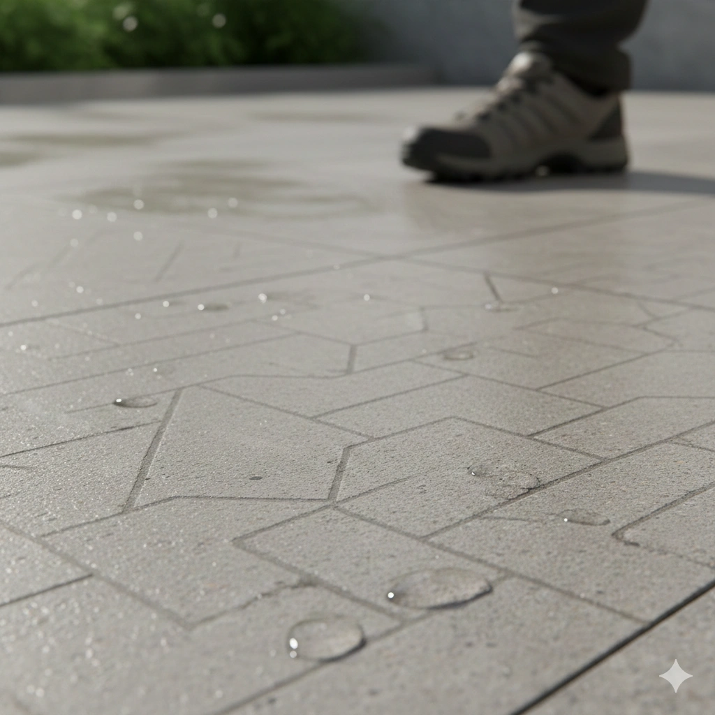 What Are Anti-Skid Tiles