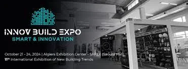 Innov Build Expo Algeria 2024