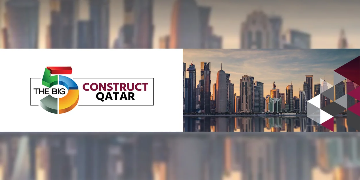 THE BIG 5 CONSTRUCT QATAR 2024