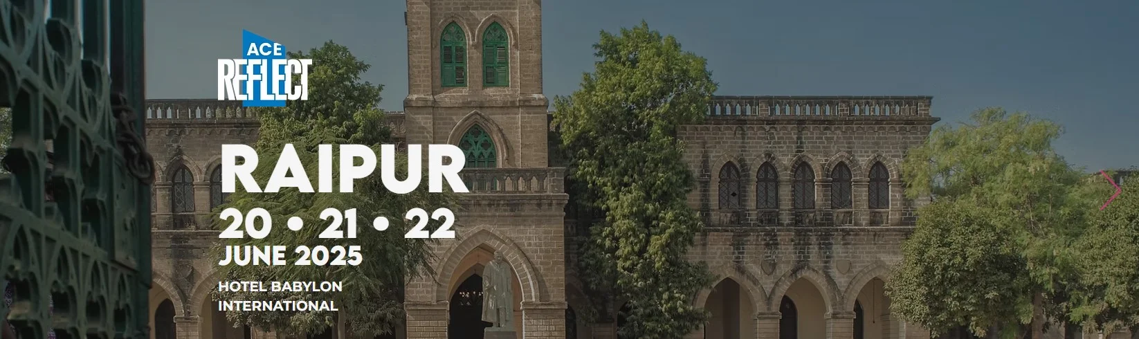 ACE Reflect Raipur 2025