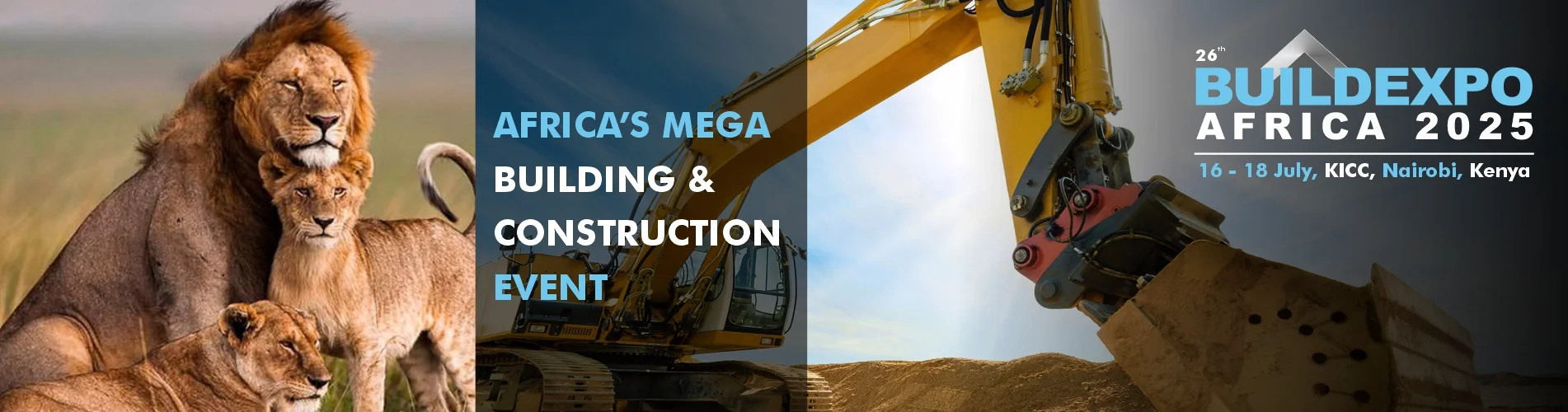 BuildExpo Africa 2025
