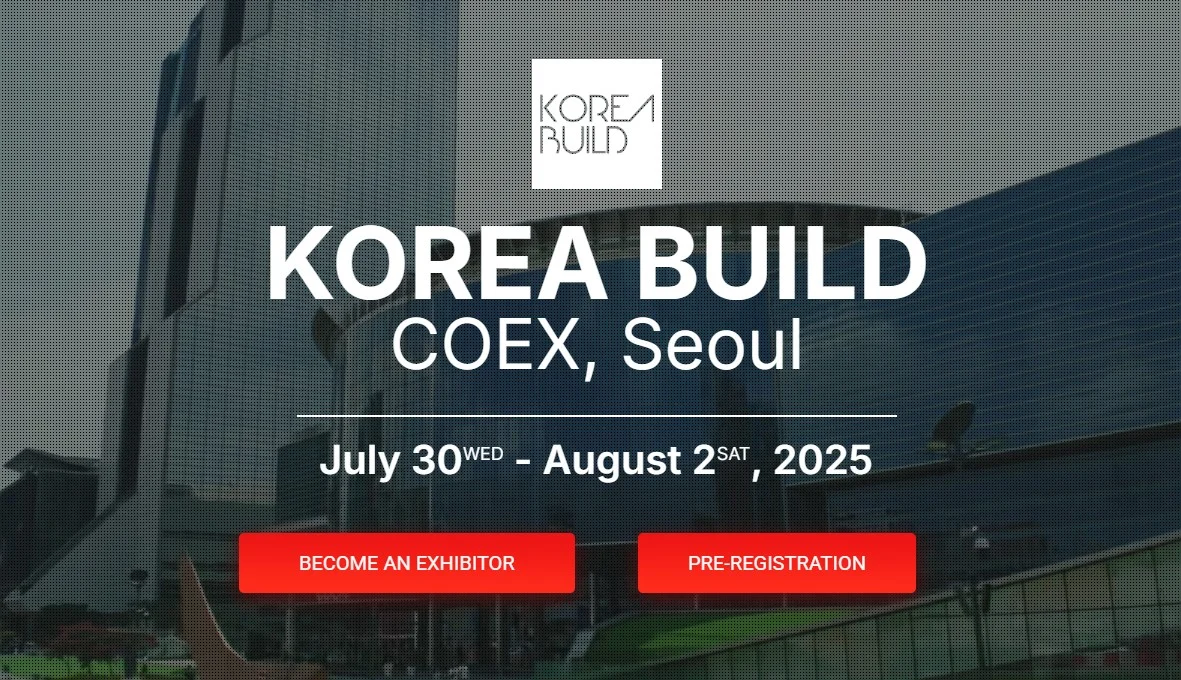 Korea Build Week Seoul 2025