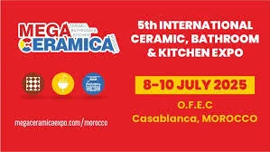 Mega Ceramica Morocco 2025