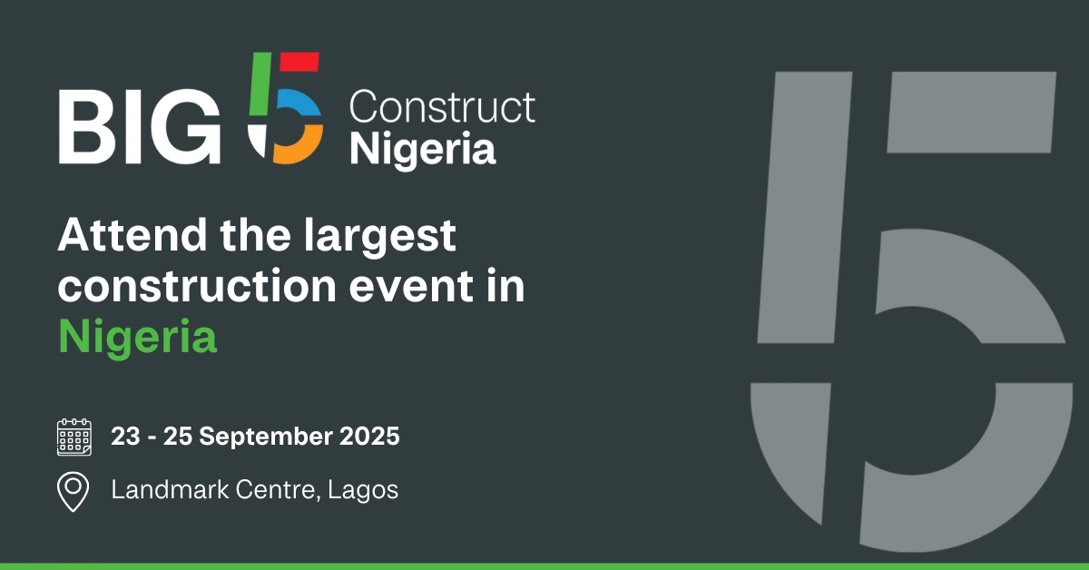Big 5 Construct Nigria 2025