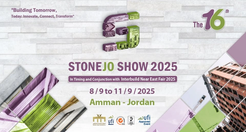 StoneJo Show Jordan 2025
