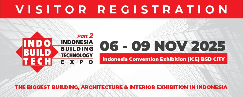 IndoBuildTech Expo 2025