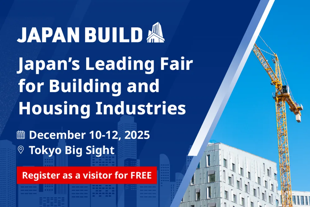 Japan Build Tokyo 2025