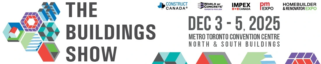 The Building Show Canada 2025