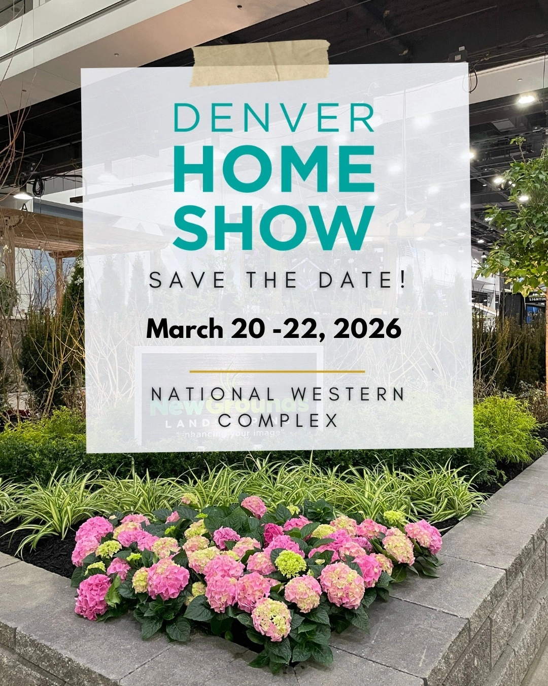 Denver Home Show 2026