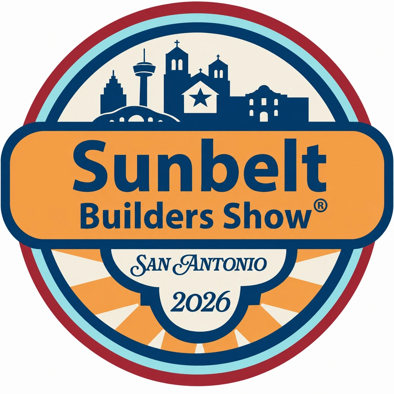 Sunbelt Builders Show 2026